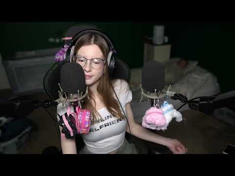 Asmr internet girlfriend