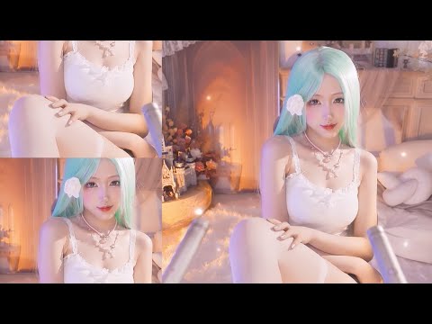 ASMR | Relaxing Triggers for Sleep | DaiDai二呆酱