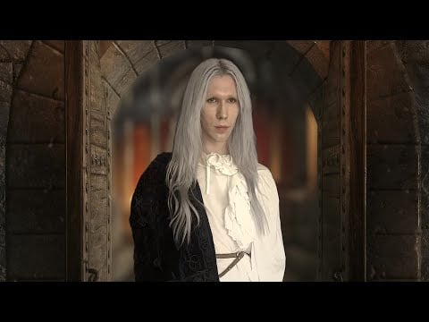 ASMR Preparing you for the Royal Banquet | Relaxing Armor Polishing