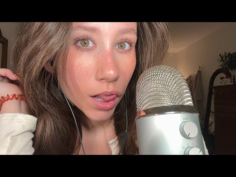 ASMR | Tongue Swirling & Fast Mouth Sounds