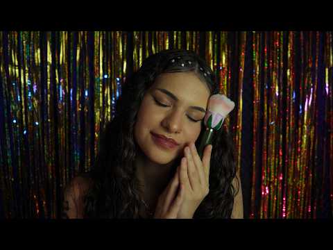 ASMR para Ansiedade e Estresse - foco na respiração e tranquilidade