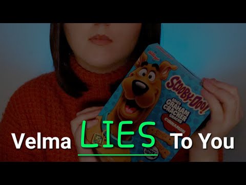 Velma LIES To You (You're Scooby-Doo) 🤥 ASMR