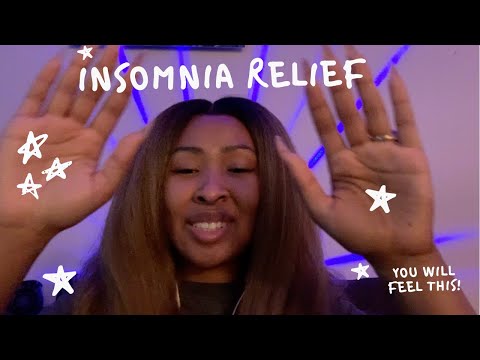 Insomnia Relief Energy Healing