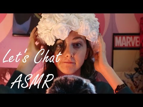 Let's Chat (ASMR)