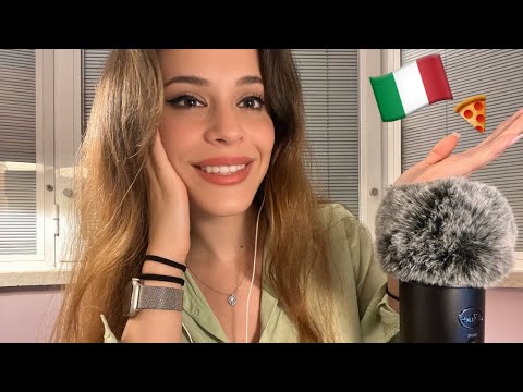 GREEK ASMR || πως αποφάσισα να σπουδάσω Ιταλία storytime🇮🇹