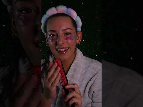 ASMR roleplay for Relaxation. #asmr #sleep #relax #personalattention