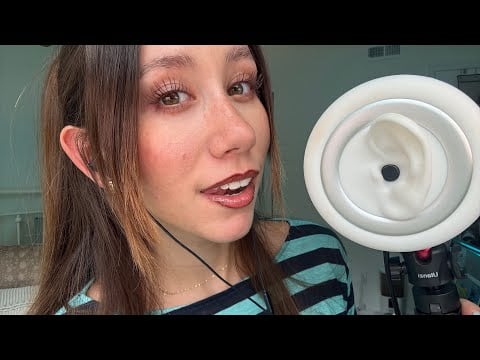 ASMR | Pure Inaudible Whispering