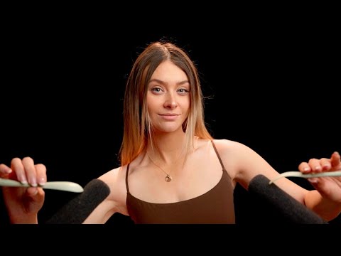 ASMR Eyes Closed Instructions To Fall Asleep To 🌙 (Hard Edition)