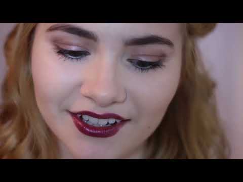 Edgy Bisexual Friend Does Your Makeup ASMR RP (personal attention, weird, funny) Cloveress