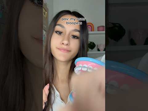 LIKE for MORE #asmr #explore #blooper #viral