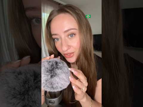 ASMR wishing you a Good Night in 4 languages ❤️ #asmr #tingles #mouthwhisper