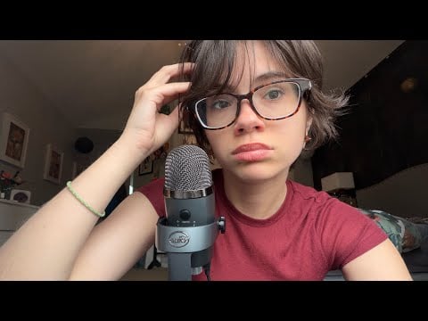 ASMR space facts about exoplanets 🌙