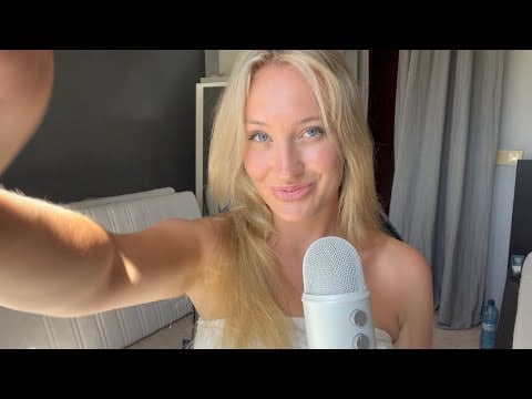 ASMR auf Deutsch ~ asmr in german 