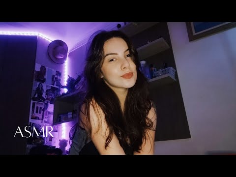 ❤️ ASMR CONVERSANDO PRA VOCÊ CONSEGUIR DORMIR RÁPIDO - Mori Yumi