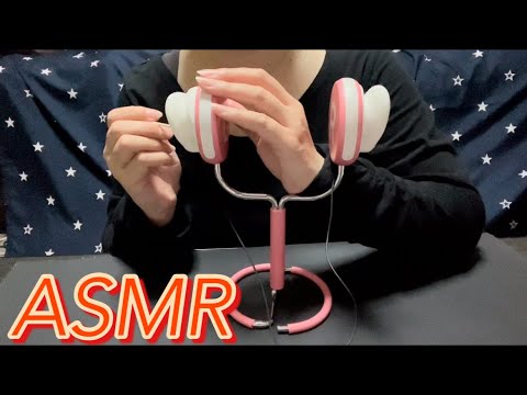 【ASMR】すぐに眠れちゃうくらい優しい耳かき音と微かに聞こえる心地よい囁き😴 Gentle ear picks and whispers that make you sleep quickly🥱