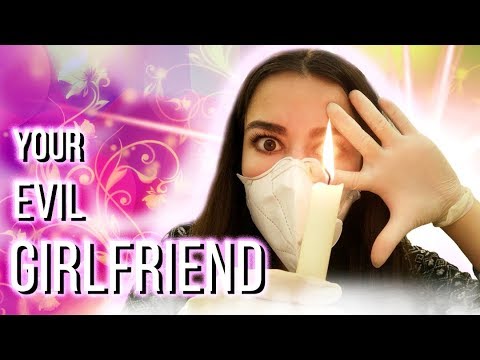 Asmr Girlfriend 💔 Asmr Roleplay 💔 Asmr Gloves, Latex Gloves, Asmr Gf, Rubber Gloves, Asmr Mask