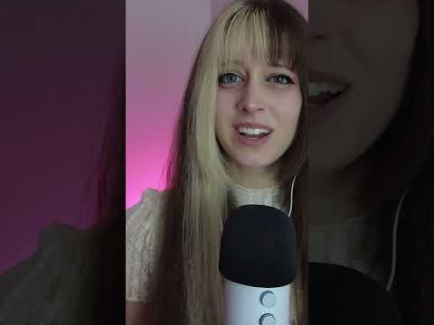 ASMR 💗 im gonna help you looksmaxx #asmr #tingles #triggersforsleep #roleplayasmr #looksmaxxing