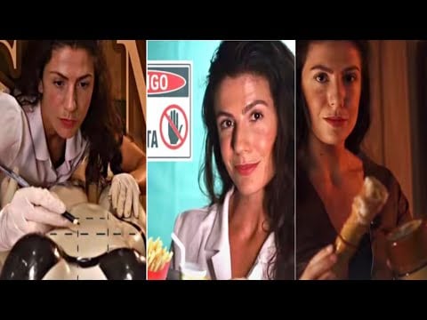ASMR:cuidando de você paciente,demarcação pre cirurgia,depilação medieval,limpeza no comercio