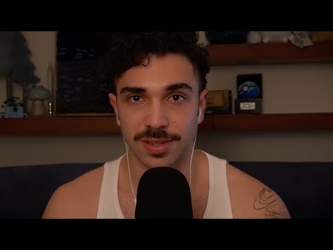 ASMR But I'm Being Real