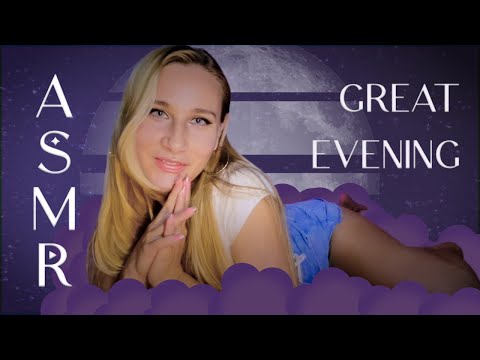 АСМР 😘сразу НА КРОВАТКУ😵‍💫 ASMR relax sleep