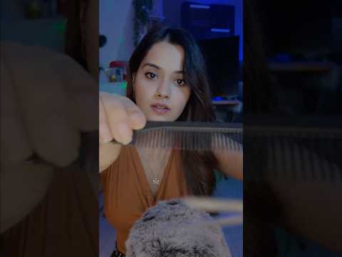 🤨 hmmm!! #asmr #tingles #relaxing