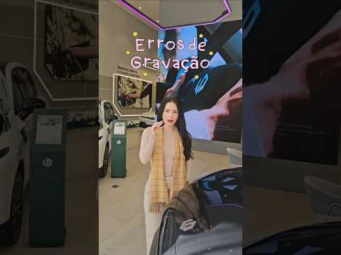 ERROS DE GRAVAÇÃO | PUBLI LEAPMOTOR C10 ELÉTRICO