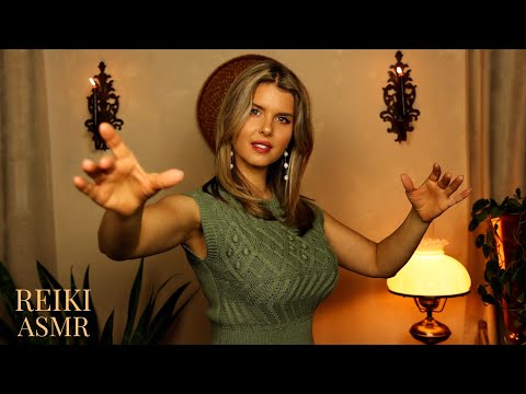 "Spreading Cheer" ASMR REIKI Soft Spoken & Personal Attention Healing Session