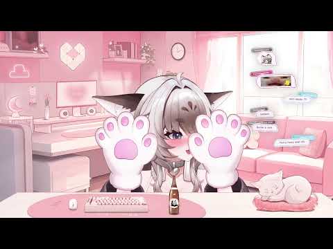 Foxy Strim time!!《VTuber》 !throne !socials !merch