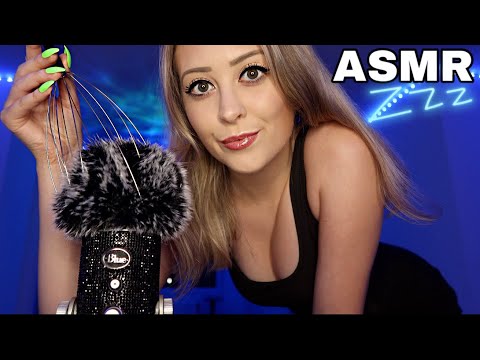 ASMR: POUR DORMIR ET AVOIR DES FRISSONS 😍😱 (4K)