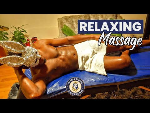 Emilio wants a great #relaxing #massage .