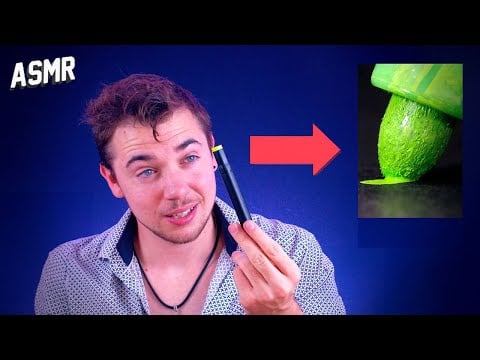 ASMR : je ZOOM x15 sur des objets ! ( le bruit est FOU ! )