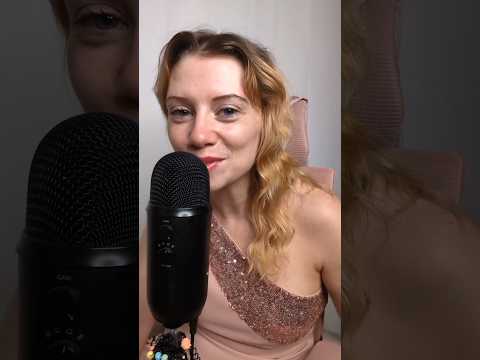 ASMR Trigger words of the day Telescopic Mascara