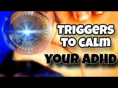 [ASMR] ADHD calming| Tingle fix| Fast cuts! (No talking)