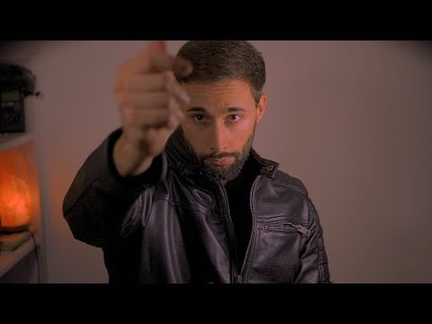 ASMR para calmar la mente y el cuerpo 😴