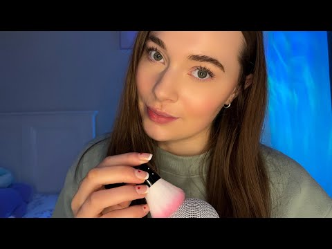 You Can’t Sleep? Let’s Unwind Slowly 🕯️ASMR Soft Spoken Whiper Ramble