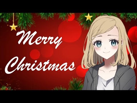 Spending Christmas Eve With Your Crush (ASMR Roleplay) [F4A]