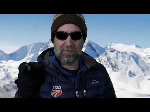 ASMR Skiing - Winter Olympic Prep and Resort