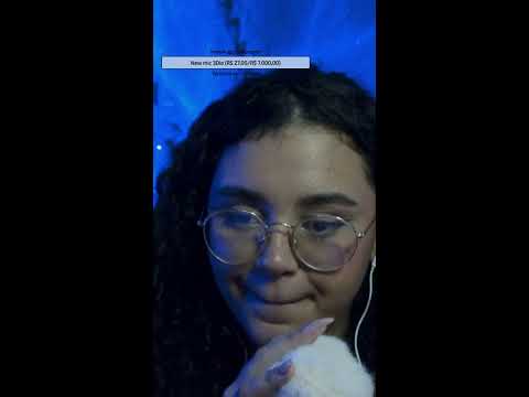Asmr vem relaxar!