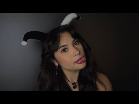 ASMR | 🕸 Softly Spooked ~ Deep Breathy Trigger Words 🕸 