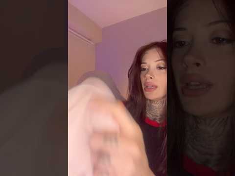saçlarınla ilgilenelim 💆🏻‍♀️#asmr #asmrvideo