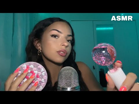 #ASMR - SI TU NE T’ENDORS PAS J’ARRÊTE L’ASMR 😴