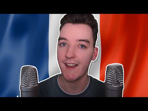 ASMR EN FRANÇAIS | Mots Déclencheurs et Faits (ASMR in French)