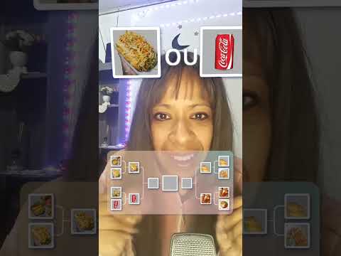 ASMR MINHA COMIDA PREFERIDA #shorts #shortvideo