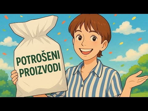 ASMR - Potrošeni Proizvodi ✨💤