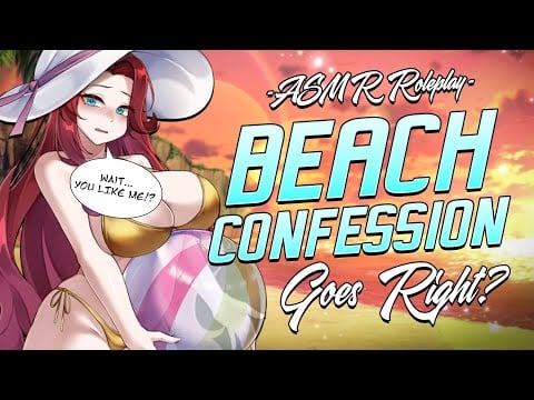 Clingy Roommate Can't Hold Back Anymore & Confesses | ASMR Roleplay