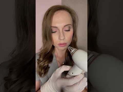 АСМР Уход за лицом #асмрдлясна #триггеры #асмрвидео #асмрврач