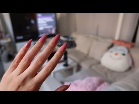 Tapping Around My Apartment ~ lofi ASMR