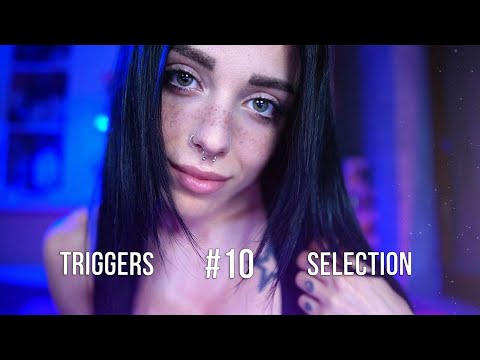 HAI UN'ORA PER SVENIRE🕝 | ASMR Triggers Selection #10