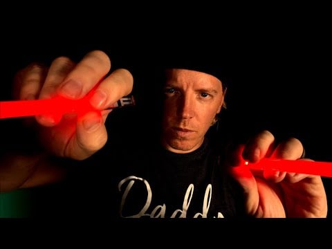 Relaxing Stereo ASMR Cleaning Out Your Ears