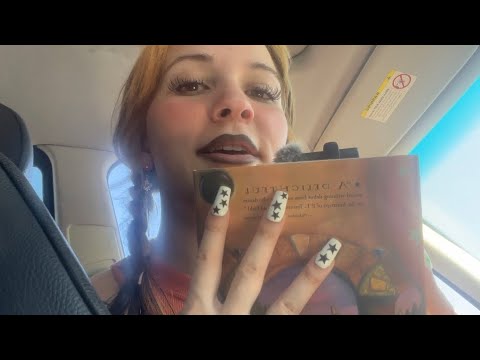 ASMR Reading to You 📖 (Harry Potter)(Soft Spoken)
